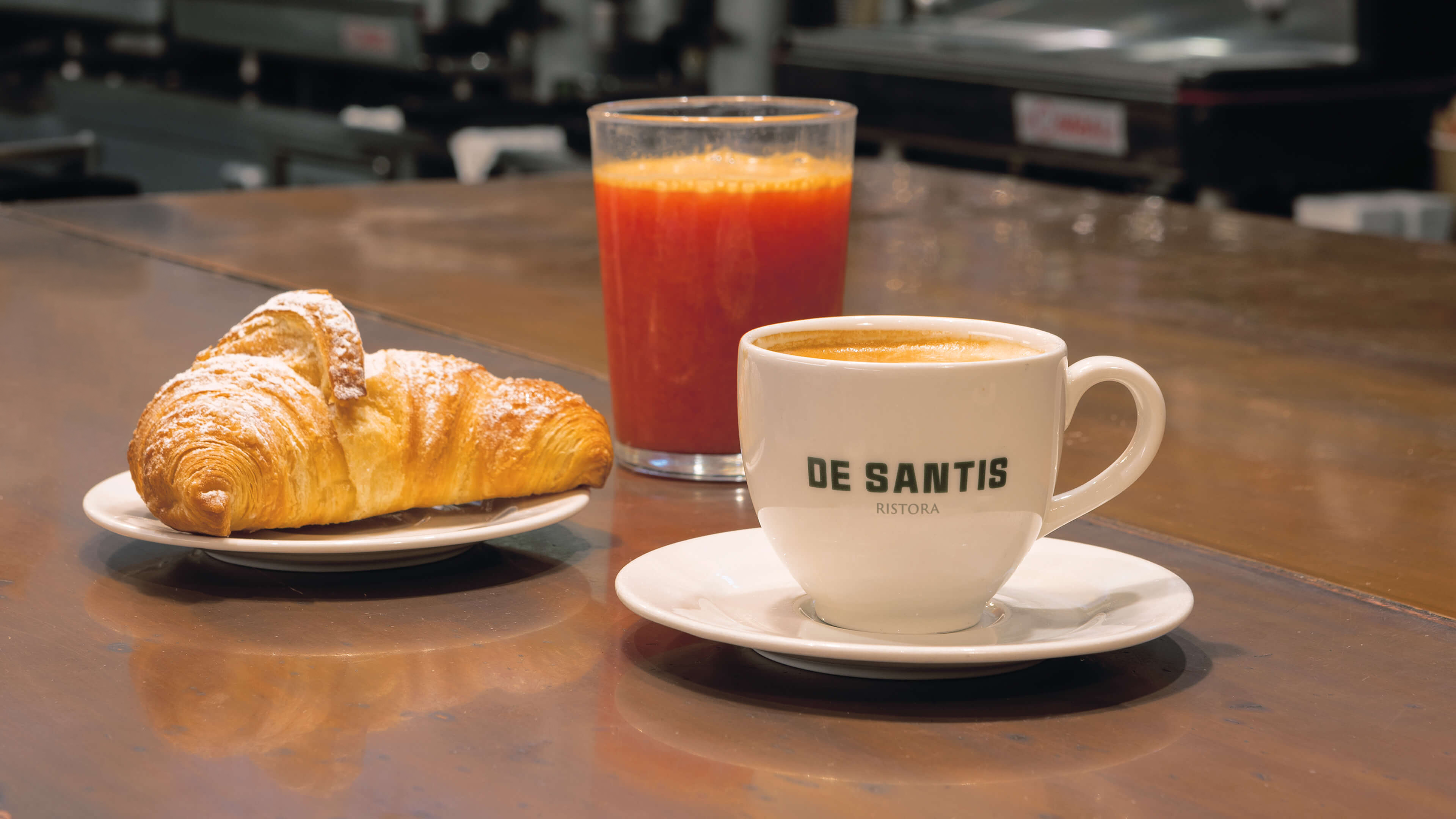 Panino De Santis Ristora
