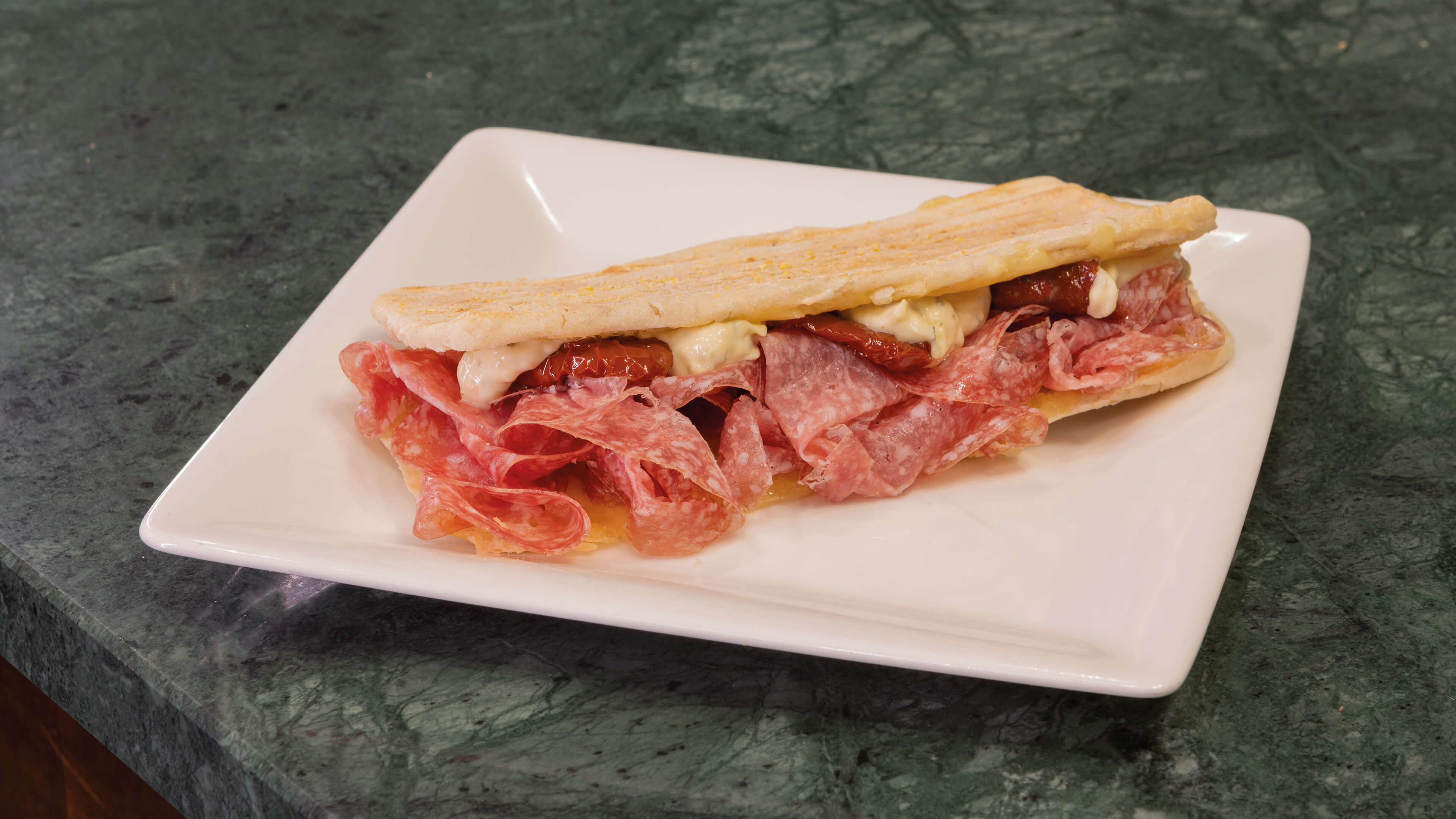 Colazione De Santis Ristora